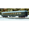 Wagon barowo-osobowy 2 klasy typ 111A Wars Piko 97611-2 H0